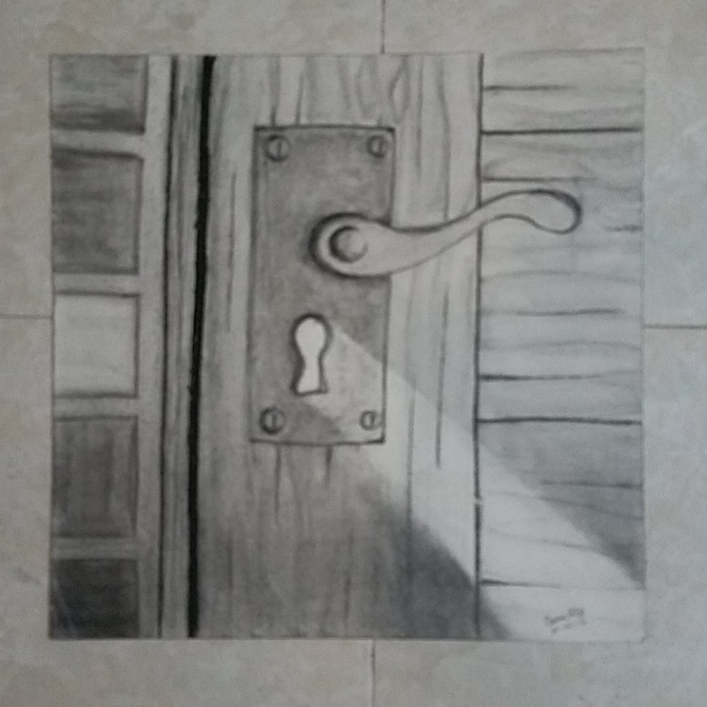 "Light Behind the Door"
